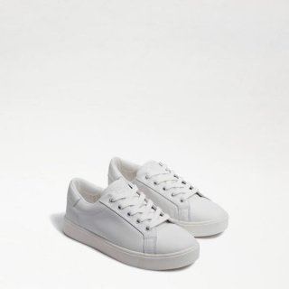 Sam Edelman | Kids Ethyl Kids Sneaker-White Leather