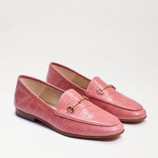 Sam Edelman | Men's Loraine Bit Loafer-Cherry Blossom Croc