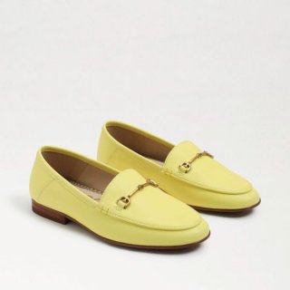 Sam Edelman | Kids Loraine Kids Bit Loafer-Butter Yellow