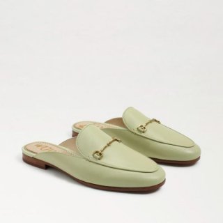 Sam Edelman | Men's Linnie Bit Mule-Pistachio Leather