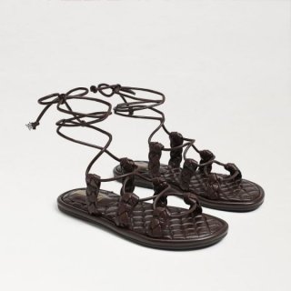 Sam Edelman | Men's Zariah Sandal-Dark Chocolate