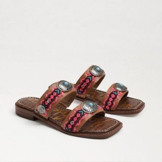 Sam Edelman | Men's Hardyn Slide Sandal-Saddle