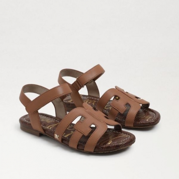 Sam Edelman | Kids Bay Kids Slide Sandal-Saddle Leather