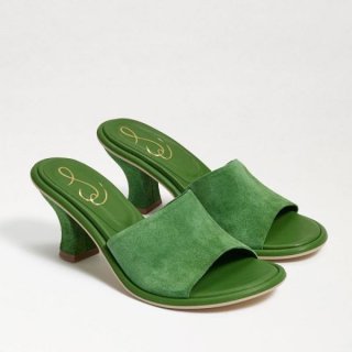 Sam Edelman | Men's Aida Mule-Tyme Green