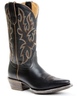 Quick Ship Shyanne Latest Women's Dylan Western Boots - Snip Toe | Black Quick Ship Shyanne Latest Women's Dylan Western Boots - Snip Toe | Black