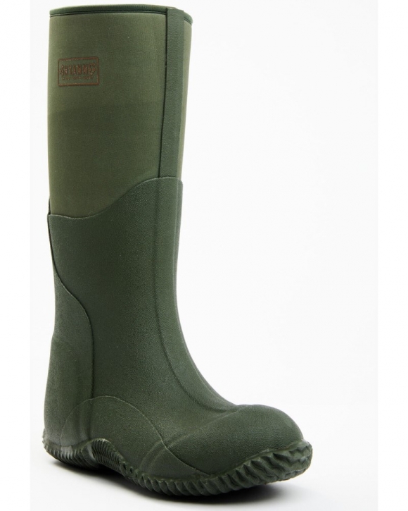 Quick Ship Shyanne Latest Women's 15" Rubber Work Boots - Soft Toe | Jade Quick Ship Shyanne Latest Women's 15" Rubber Work Boots - Soft Toe | Jade