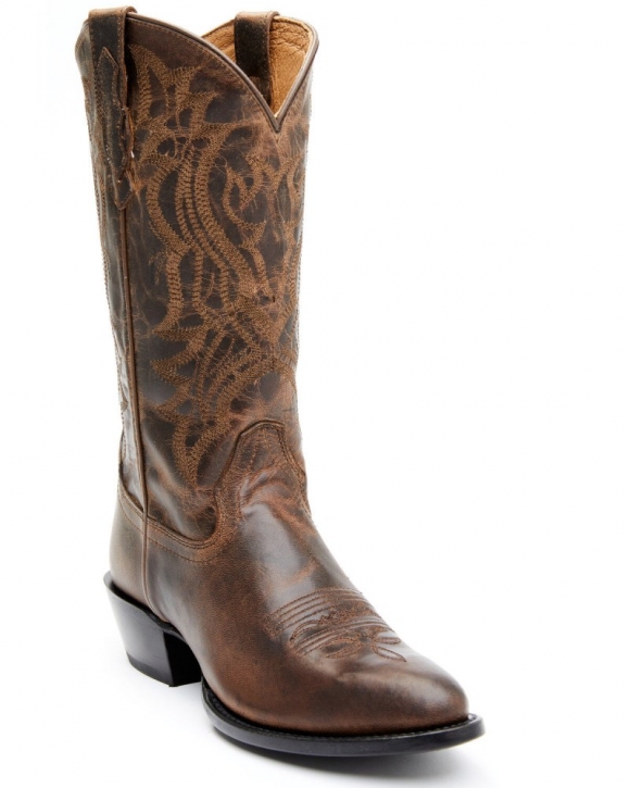 Quick Ship Shyanne Latest Women's Indio Western Boots - Round Toe | Brown