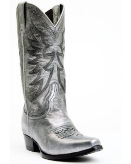 Quick Ship Shyanne Latest Women's Encore Western Boots - Snip Toe | Silver Quick Ship Shyanne Latest Women's Encore Western Boots - Snip Toe | Silver