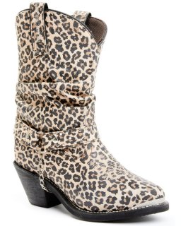 Quick Ship Shyanne Latest Women's Parker Western Boots - Round Toe | Tan