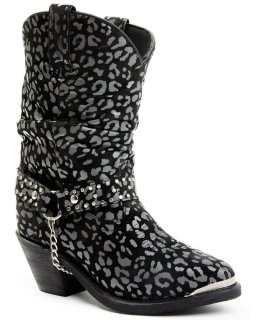 Quick Ship Shyanne Latest Women's Paloma Western Boots - Round Toe | Black