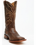 Quick Ship Shyanne Latest Women's Mojave Western Boots - Broad Square Toe | Cognac