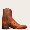 Men's Tecovas The Zane-Pecan Ostrich