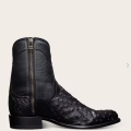 Men's Tecovas The Zane-Midnight Ostrich