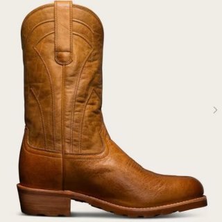 Men's Tecovas The Bandera-Wheat Bison