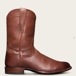 Men's Tecovas The Earl-Bourbon Calf