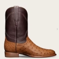 Men's Tecovas The Duke-Grain Ostrich