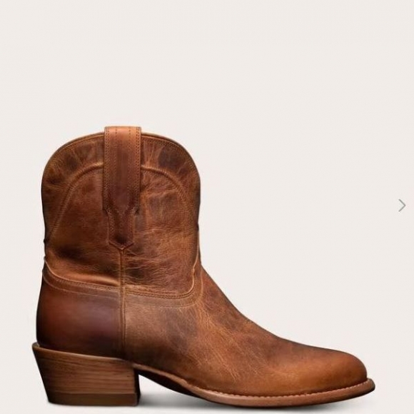 Women's Tecovas The Penny-Scotch Goat