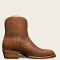 Women's Tecovas The Penny-Caramel Bovine