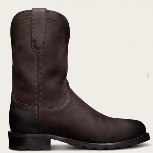 Men's Tecovas The Stockton-Umber Bovine