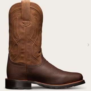 Men's Tecovas The Midland-Soil Bison