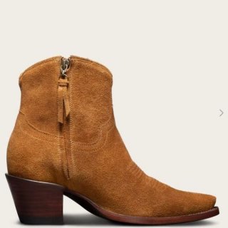 Women's Tecovas The Daisy-Sienna Suede