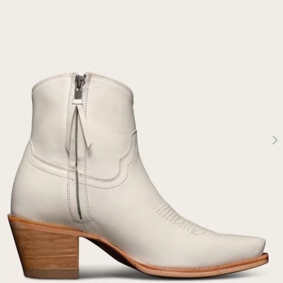 Women's Tecovas The Daisy-Bone Bovine