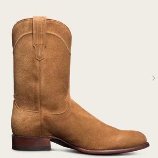 Men's Tecovas The Shane-Honey Suede