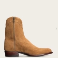 Men's Tecovas The Roy-Honey Suede