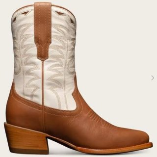 Women's Tecovas The Jolene-Caramel Bovine