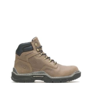 WOLVERINE | MEN'S RAIDER DURASHOCKS 6" BOOT-Molt