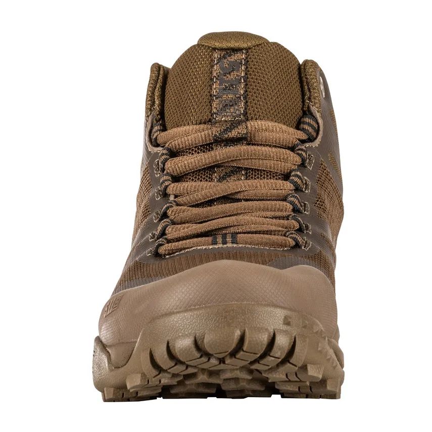 CANADA OUTLET MEN'S 5.11 A/T MID BOOT-Dark Coyote