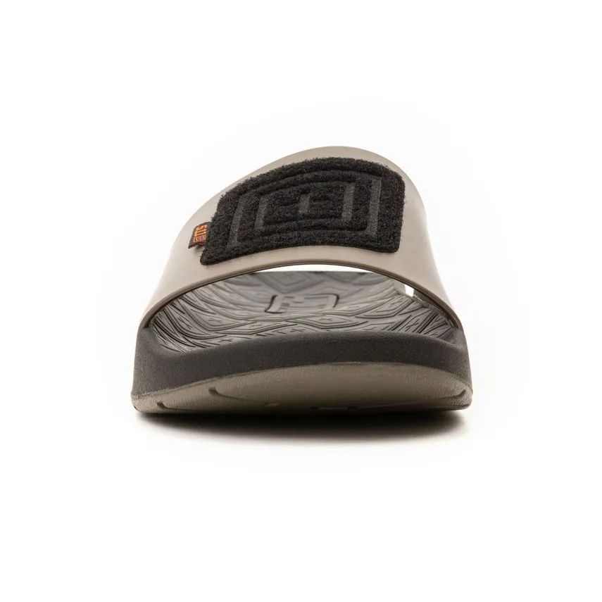 CANADA OUTLET MEN'S MORALE RECOVERY SLIDE-Ranger Green/Black