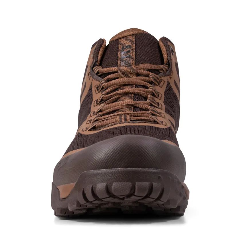 CANADA OUTLET MEN'S 5.11 A/T MID BOOT-Umber Brown