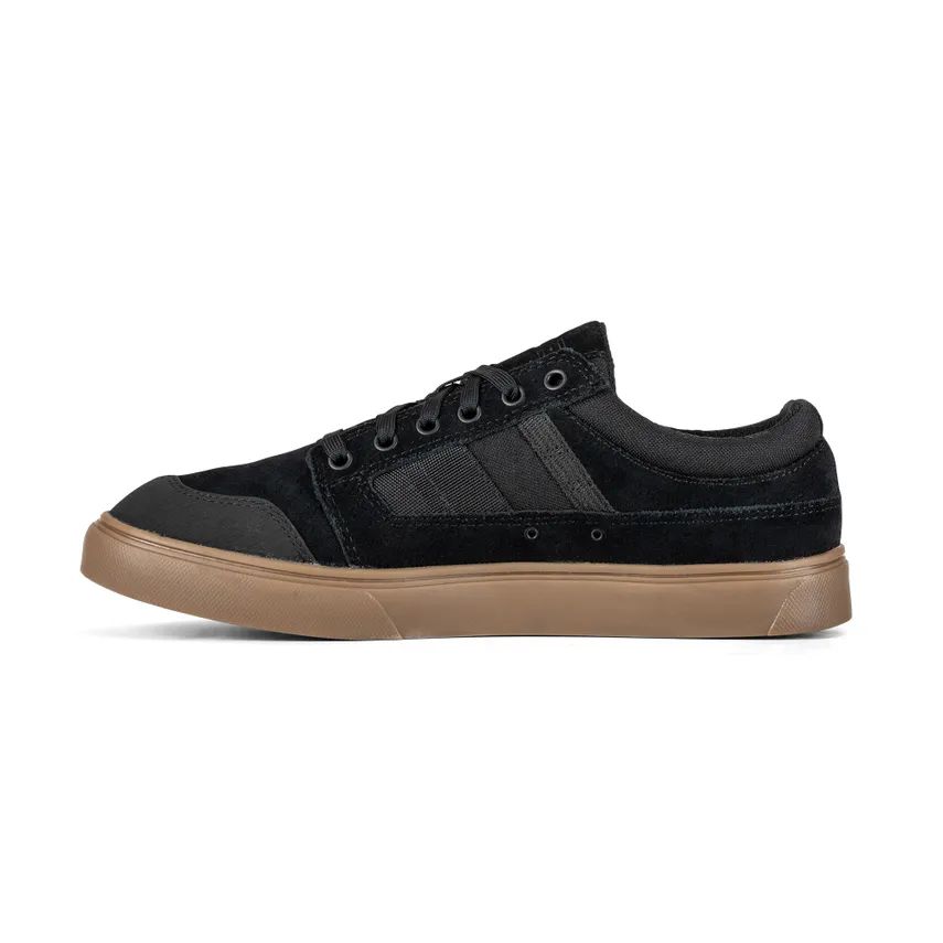 CANADA OUTLET MEN'S 5.11 NORRIS LOW-Black/Gum