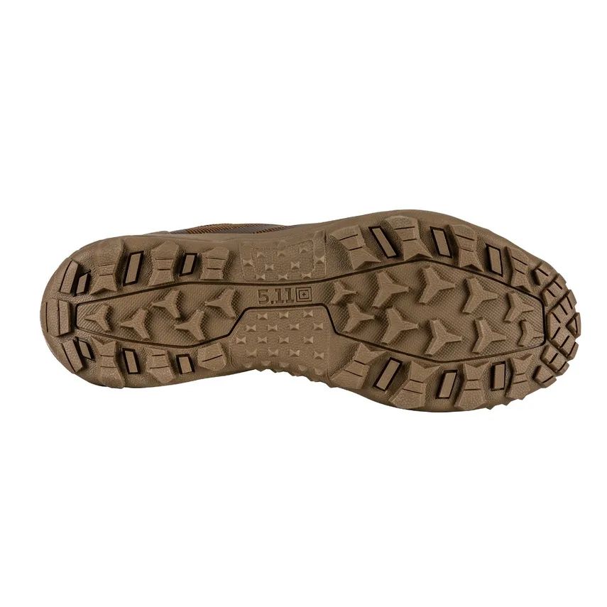 CANADA OUTLET MEN'S 5.11 A/T MID BOOT-Dark Coyote