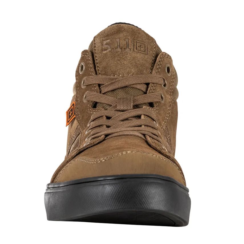 CANADA OUTLET MEN'S 5.11 NORRIS SNEAKER-Dark Coyote