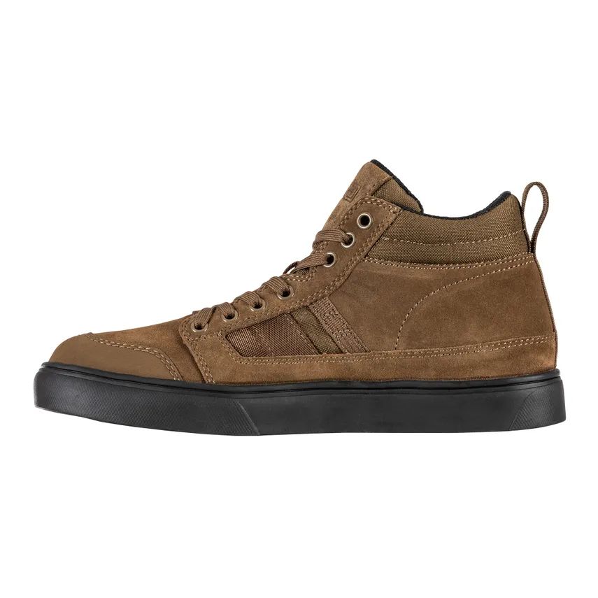 CANADA OUTLET MEN'S 5.11 NORRIS SNEAKER-Dark Coyote