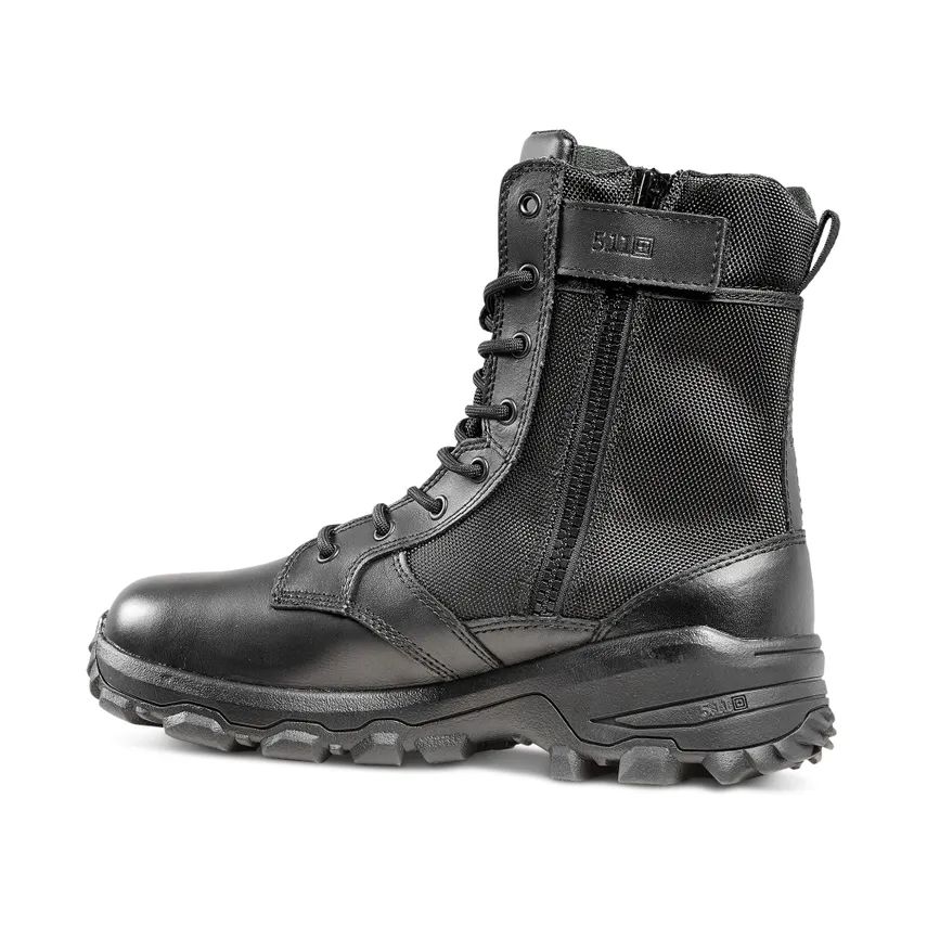 CANADA OUTLET MEN'S SPEED 3.0 WATERPROOF SIDE ZIP BOOT-Black