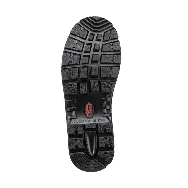 Canada Outlet Avenger Women's Builder Econ Steel Toe Waterproof Boots-Black