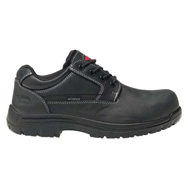 Canada Outlet Avenger Men's Foreman Oxford Composite Toe Waterproof-Black