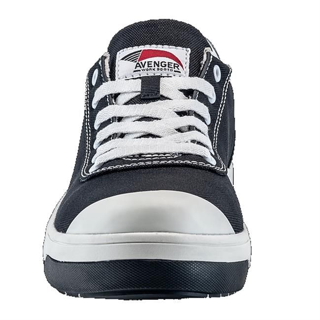 Canada Outlet Avenger Men's Blade 6 Eye Alloy Toe-Black