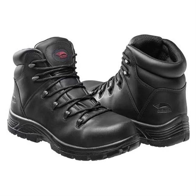 Canada Outlet Avenger Men's 7223 Composite Toe Waterproof Boots-Black