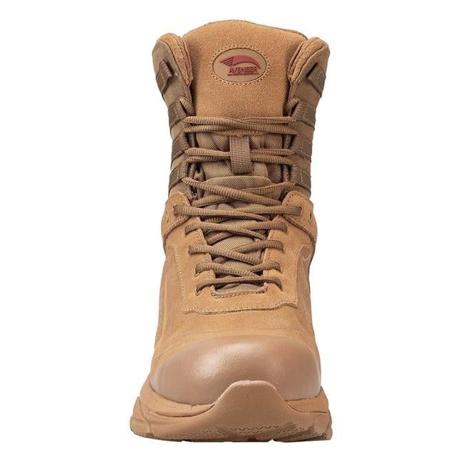 Canada Outlet Avenger Men's K4 Tall Alloy Toe Waterproof Boots-Coyote