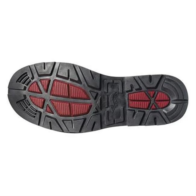 Canada Outlet Avenger Men's 7542 Composite Toe Boots-Brown