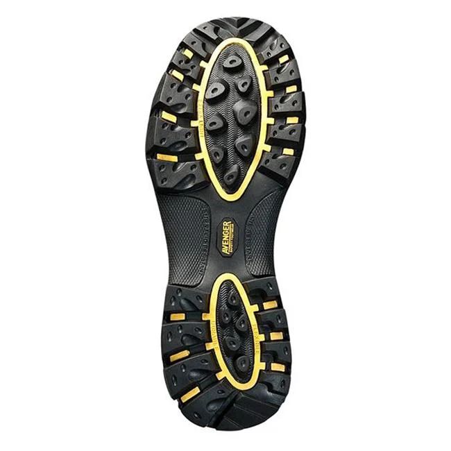 Canada Outlet Avenger Men's 7245 Waterproof Boots-Black