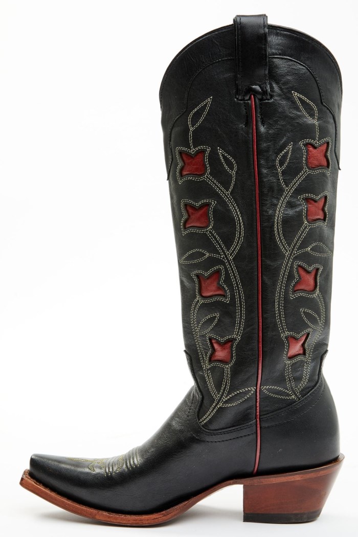 Special Offer Idyllwind Women's El Camino Western Boots - Snip Toe | Black