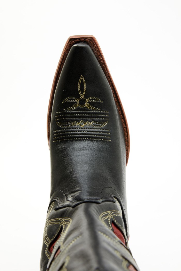 Special Offer Idyllwind Women's El Camino Western Boots - Snip Toe | Black