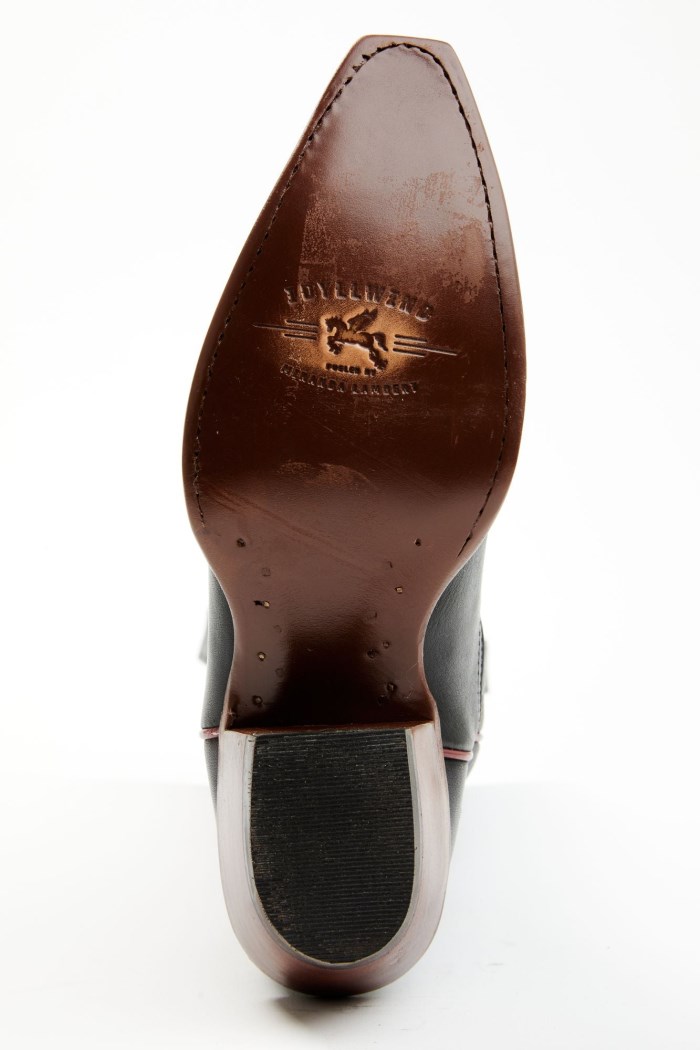 Special Offer Idyllwind Women's El Camino Western Boots - Snip Toe | Black