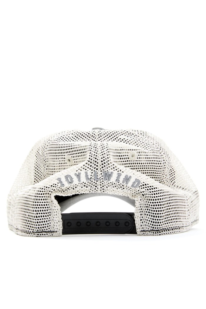 Special Offer Idyllwind Women's Rodeo Rebel Embroidered Mesh-Back Baseball Hat | Grey