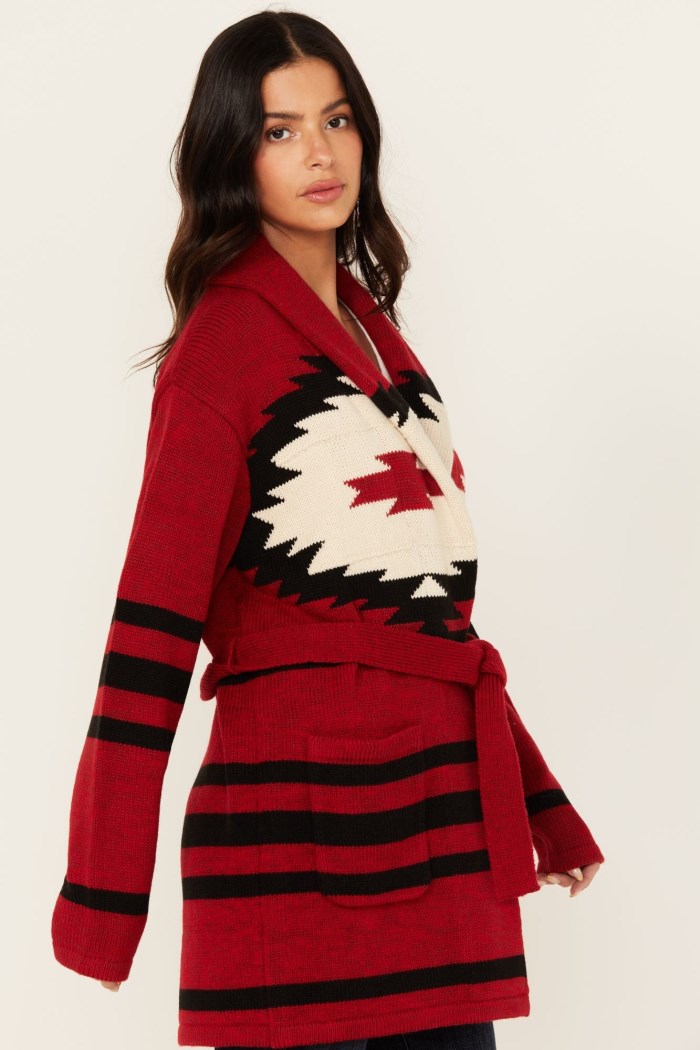 Special Offer Idyllwind Women's Twin Elms Cardigan | Red